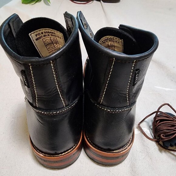 Taft Model 007 Boot in Black - 9.5 - Picture 4 of 4
